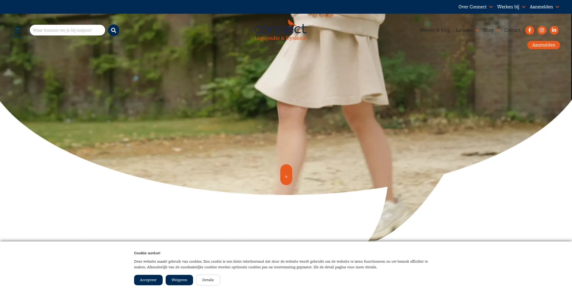 Connectlogopedie.nl