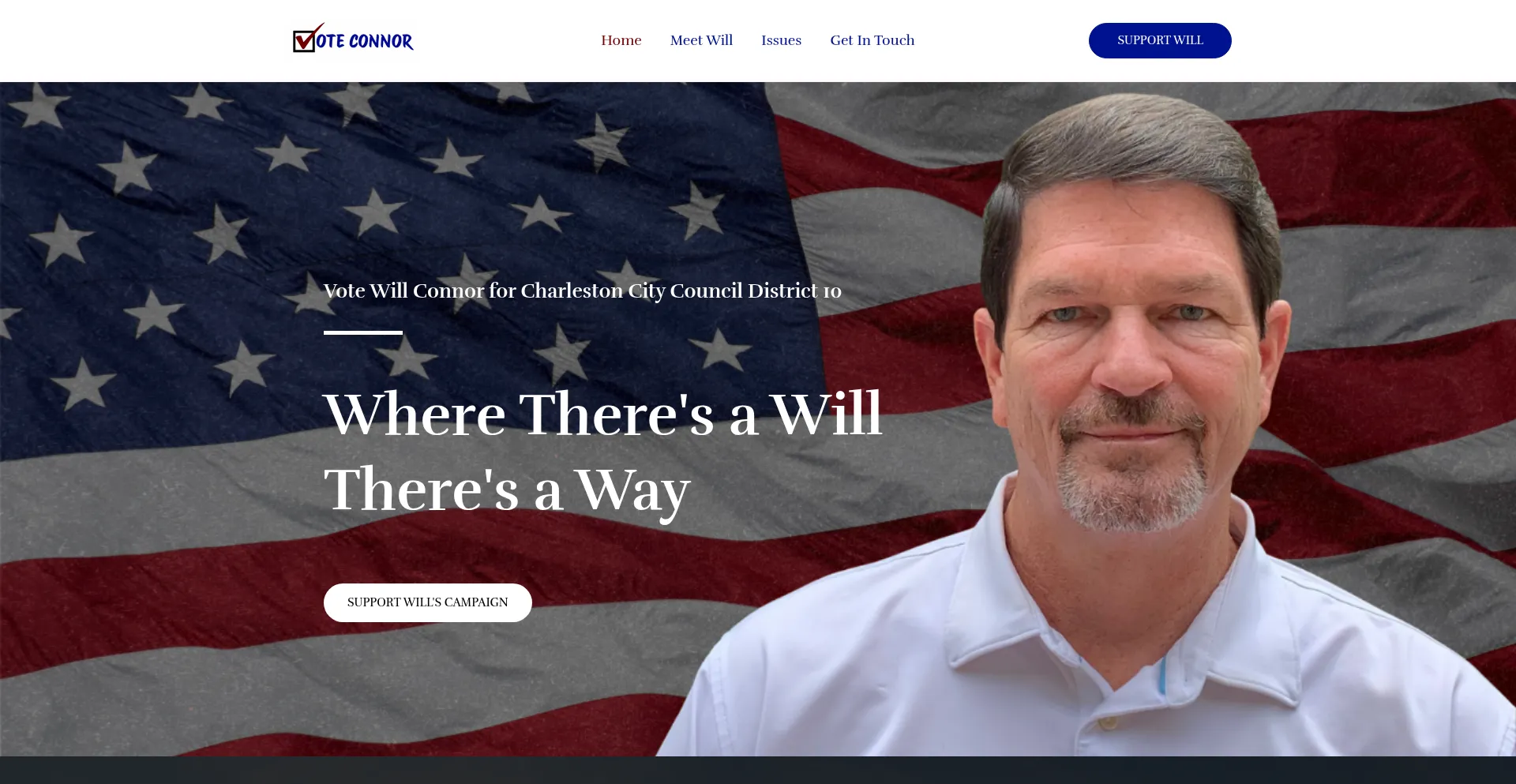 Connorforcitycouncil.com est-il Sûr et Fiable ?