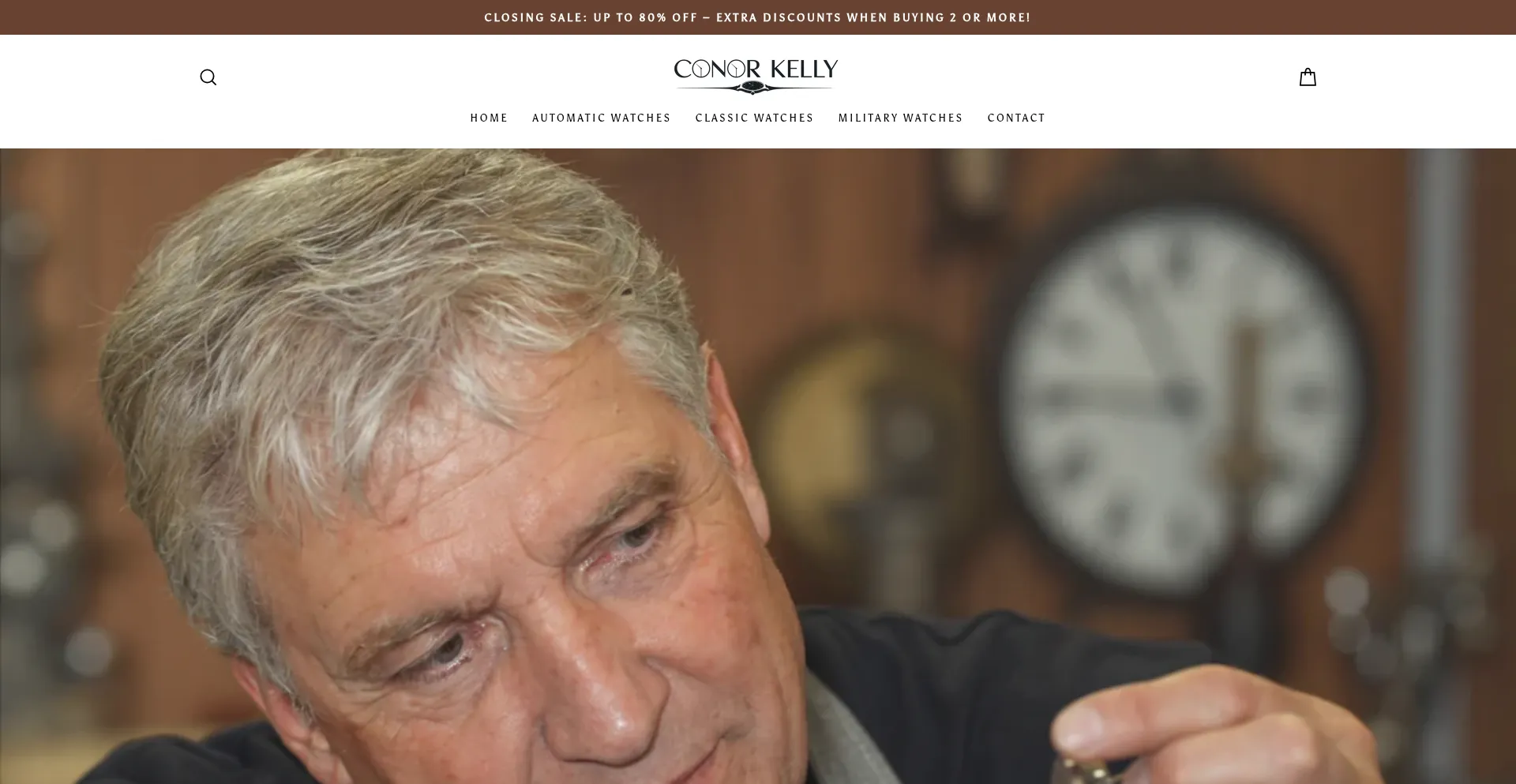 Conor-kelly.com est-il Sûr et Fiable ?