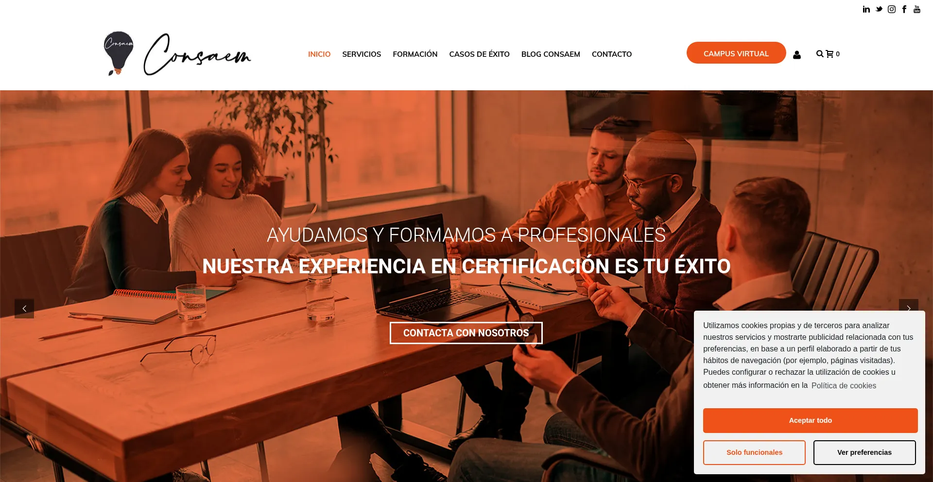 Consaem.com