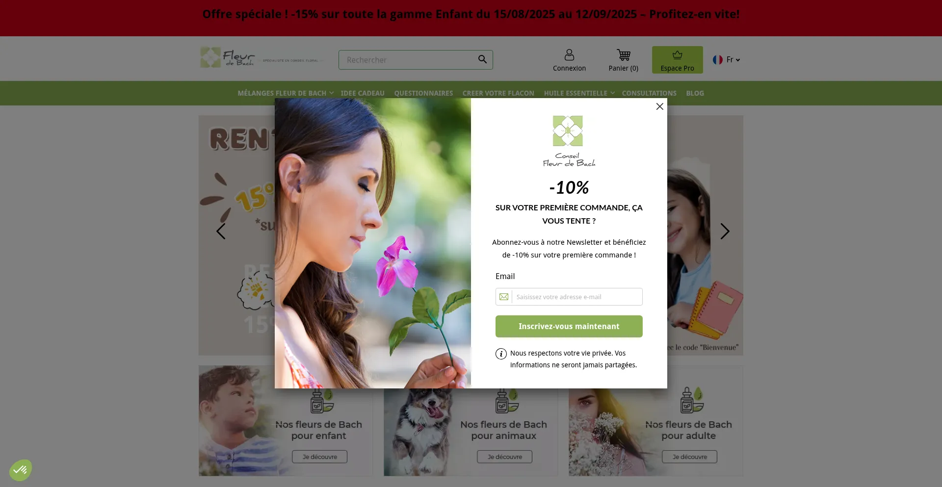 Conseil-fleur-de-bach.com est-il Sûr et Fiable ?