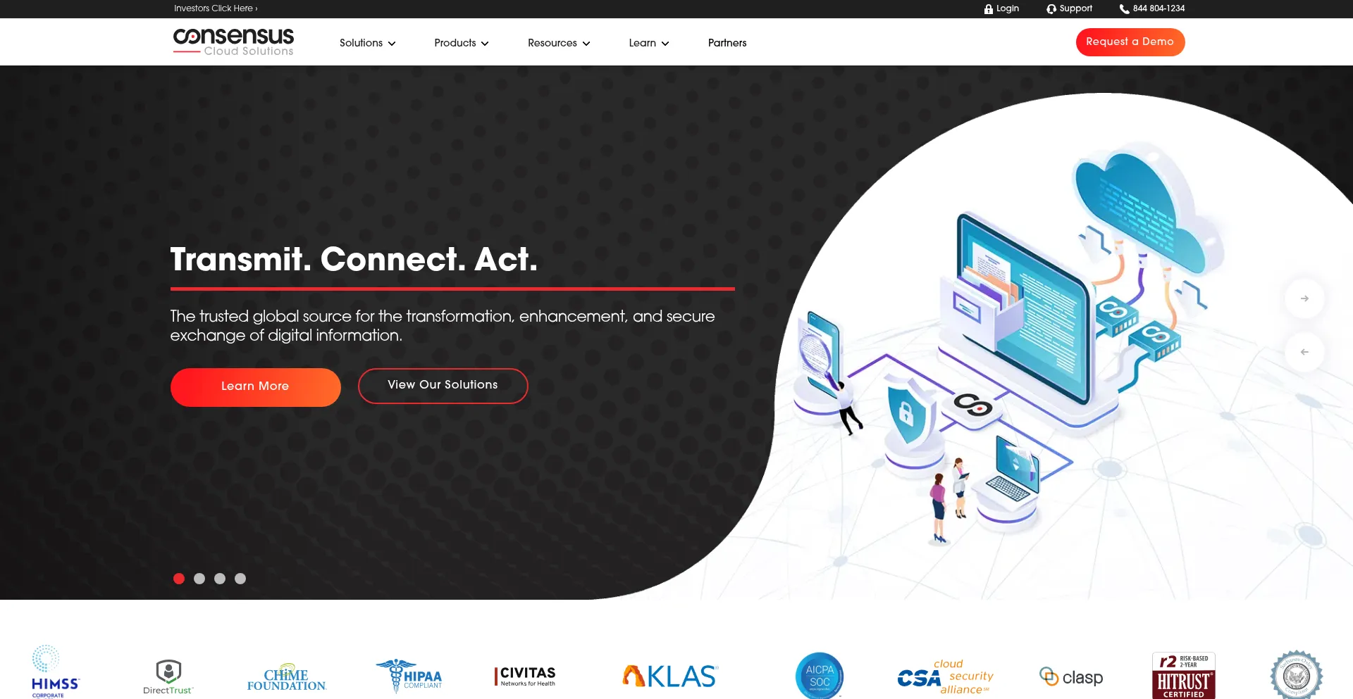 Consensus.com est-il Sûr et Fiable ?