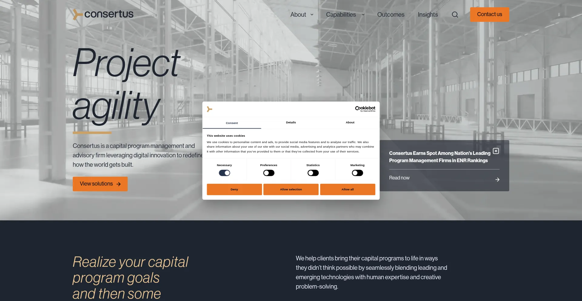 Consertus.com