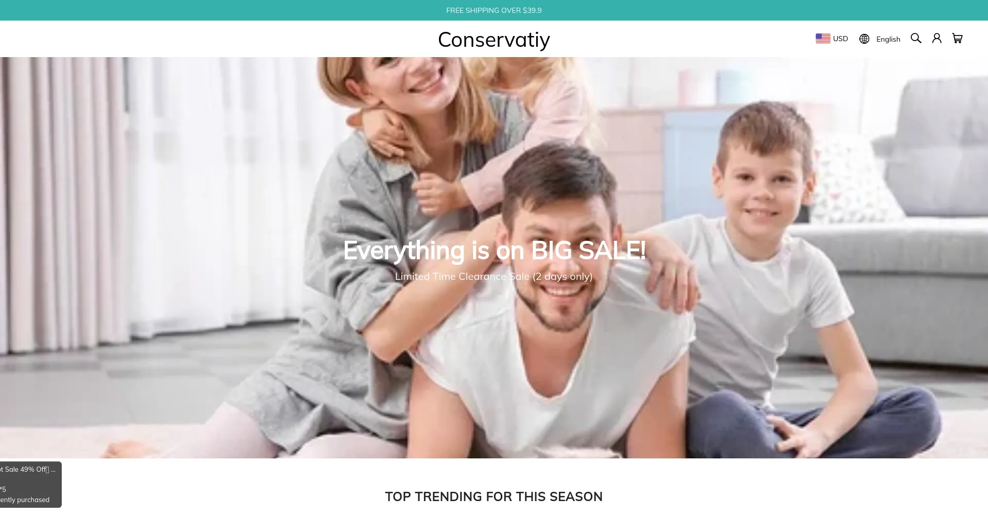 Conservatiy.com