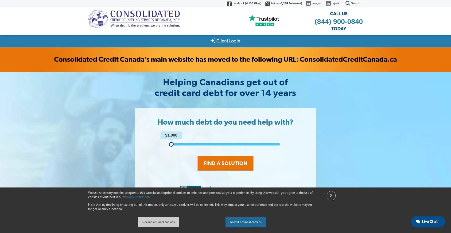 Consolidatedcredit.ca
