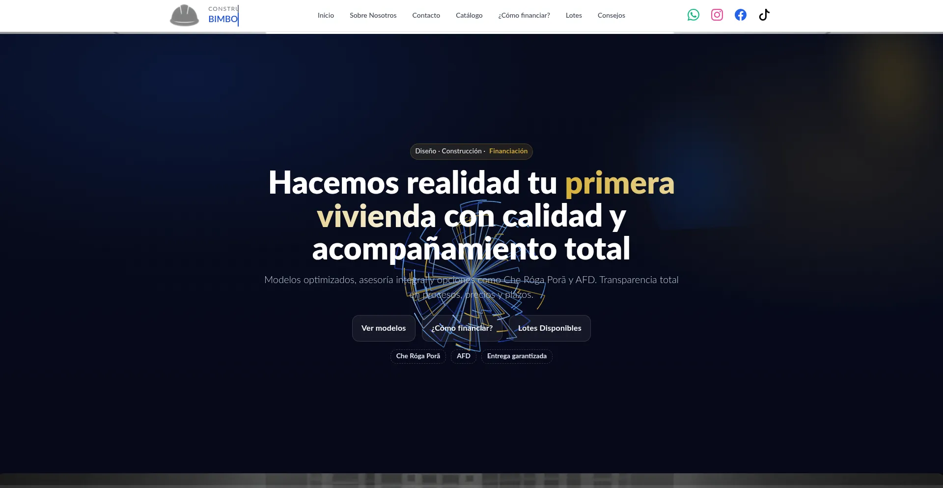 Constructora-bimbolin.com.py est-il Sûr et Fiable ?