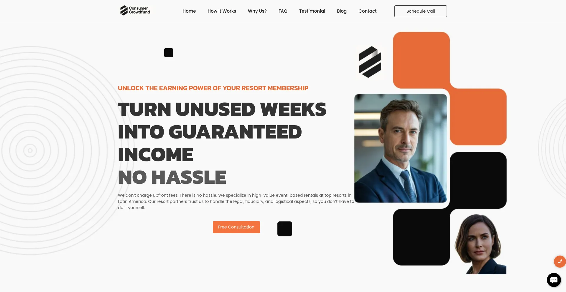 Consumercrowdfund.com est-il Sûr et Fiable ?