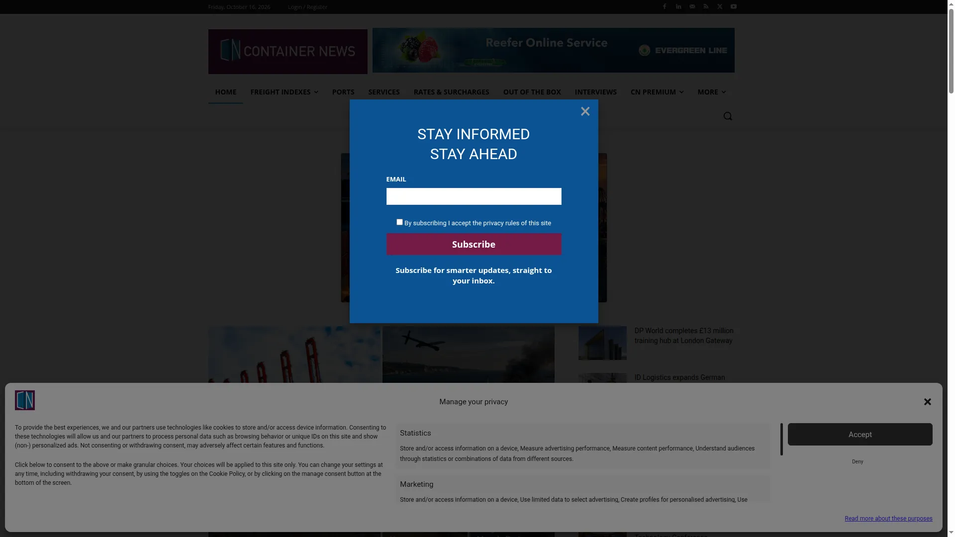 Container-news.com