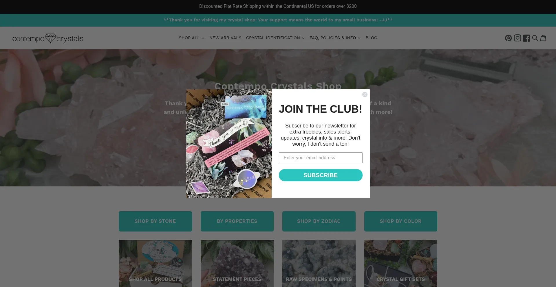 Contempocrystals.com