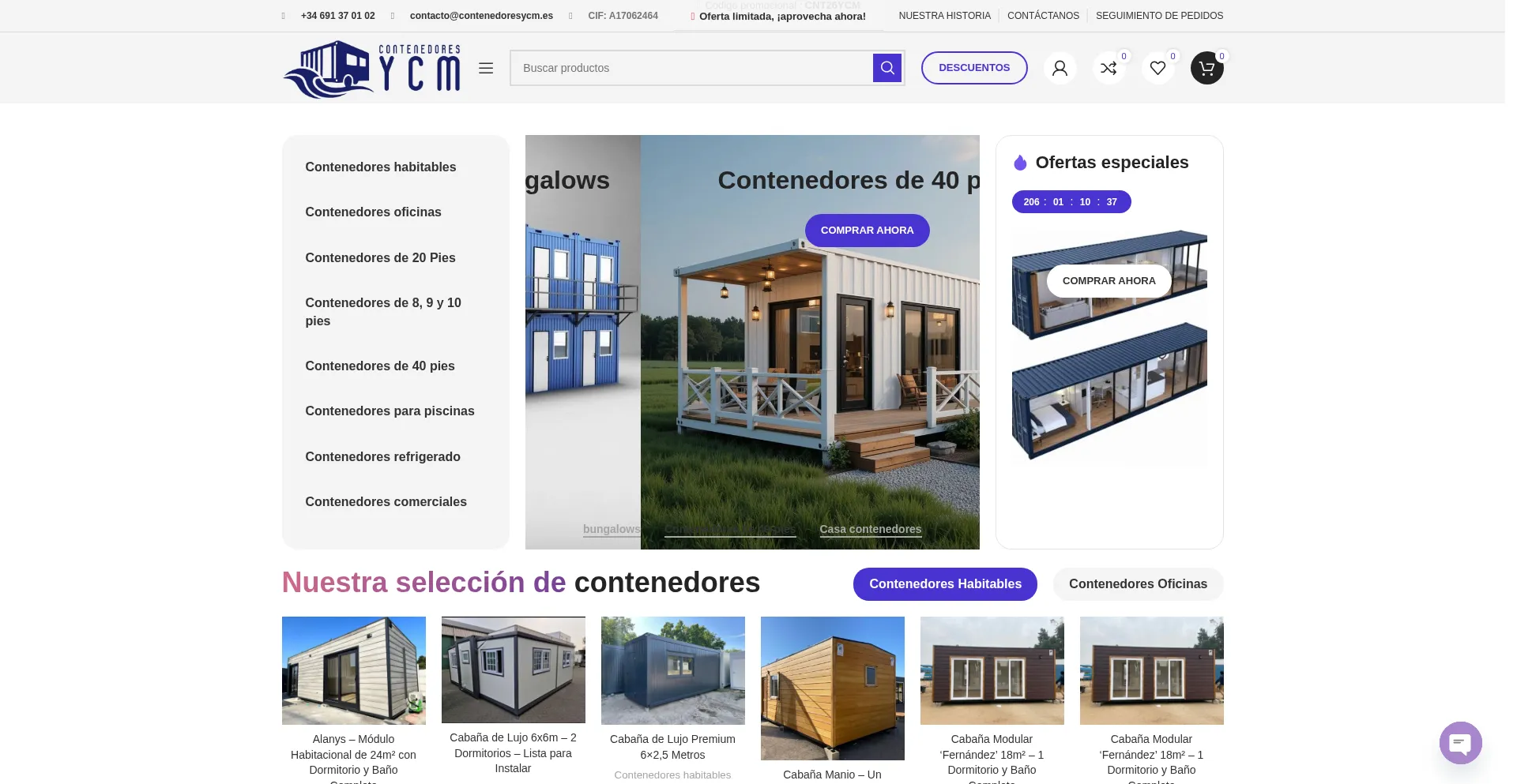 Contenedoresycm.es