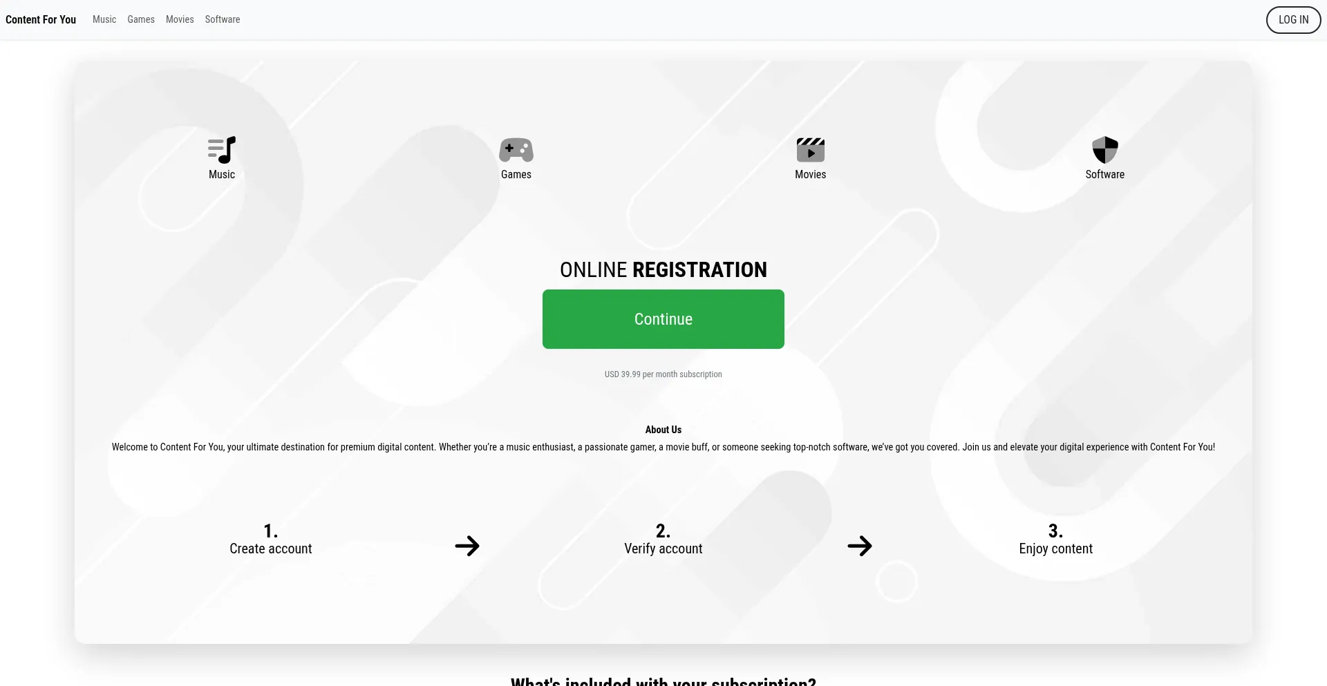 Contentforyou.digital