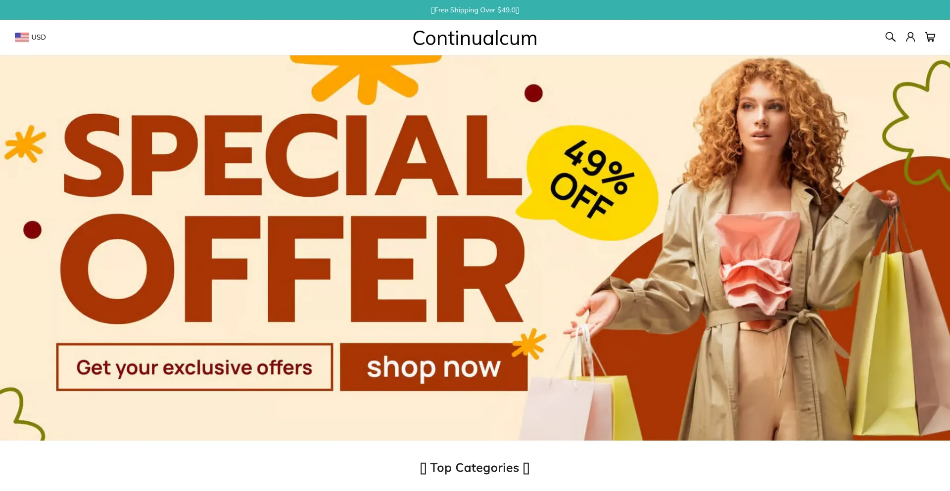 Continualcum.com