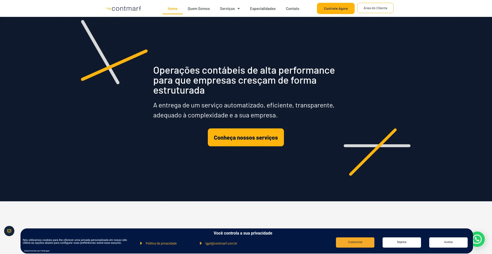 Contmarf.com.br