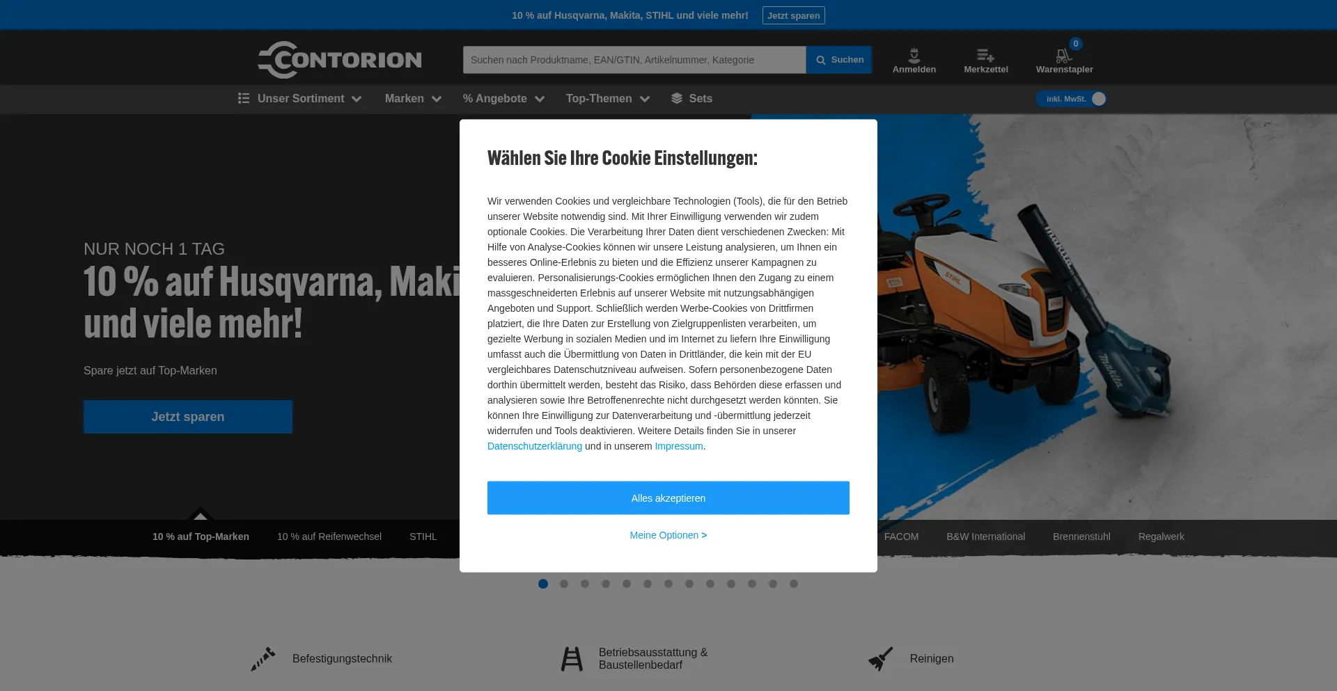 Contorion.de est-il Sûr et Fiable ?