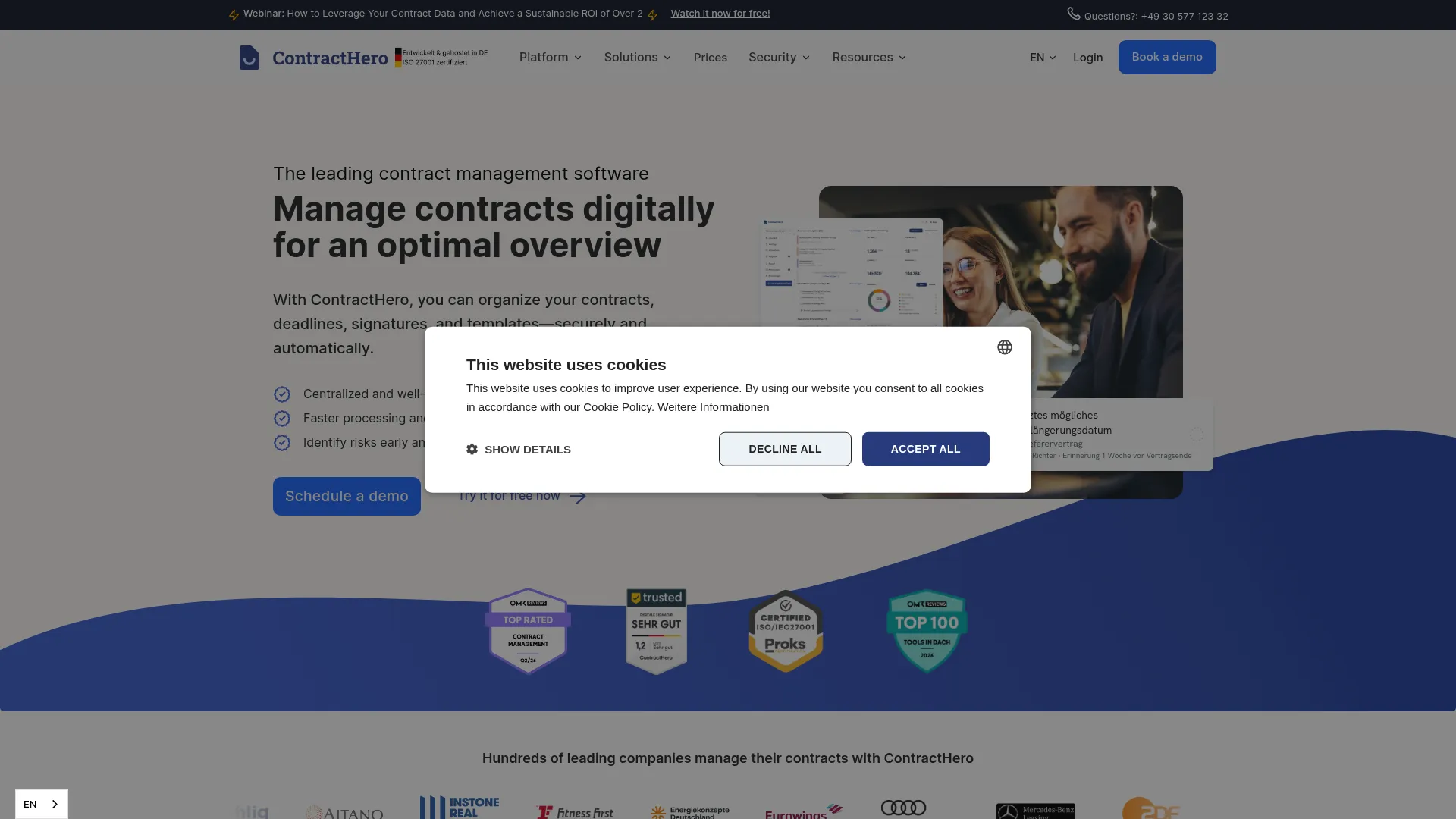 Contracthero.com