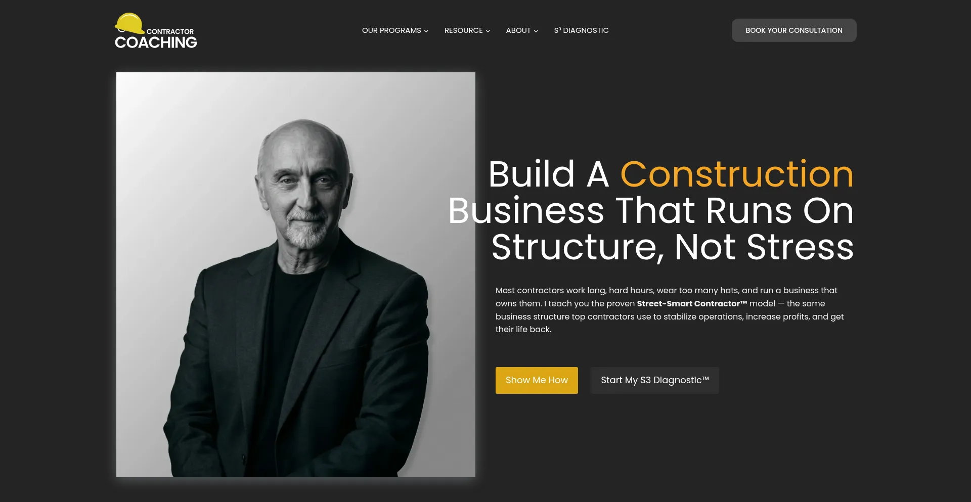 Contractorcoaching.com