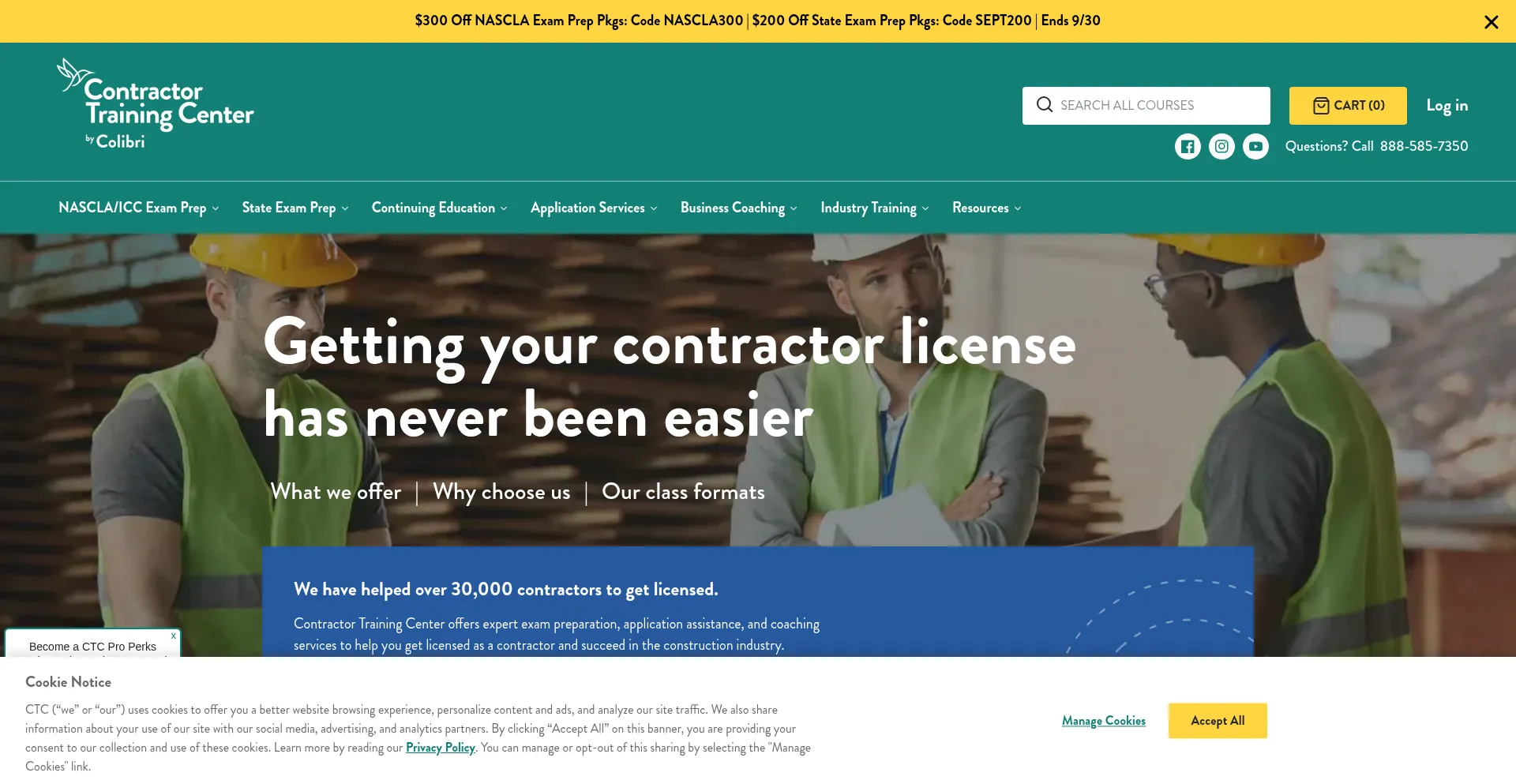 Contractortrainingcenter.com est-il Sûr et Fiable ?