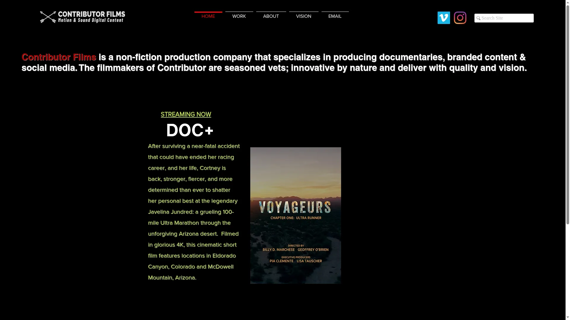 Contributorfilms.com