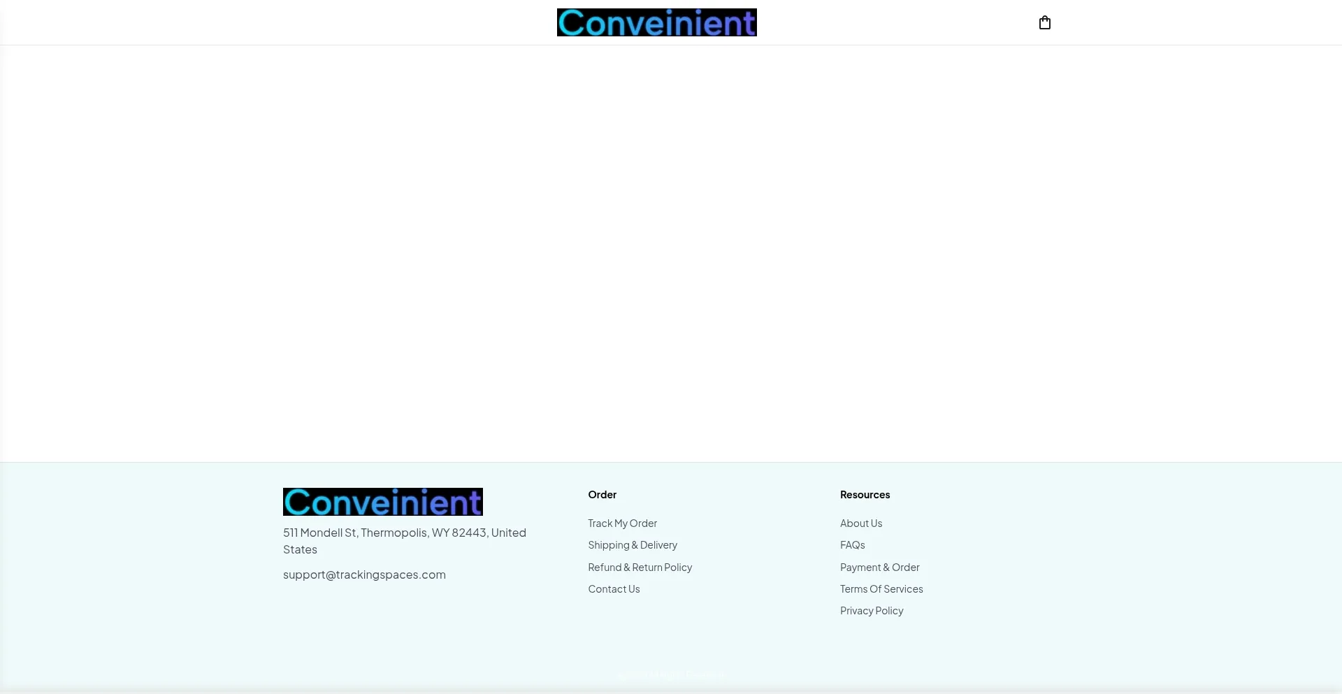 Conveinient.com est-il Sûr et Fiable ?