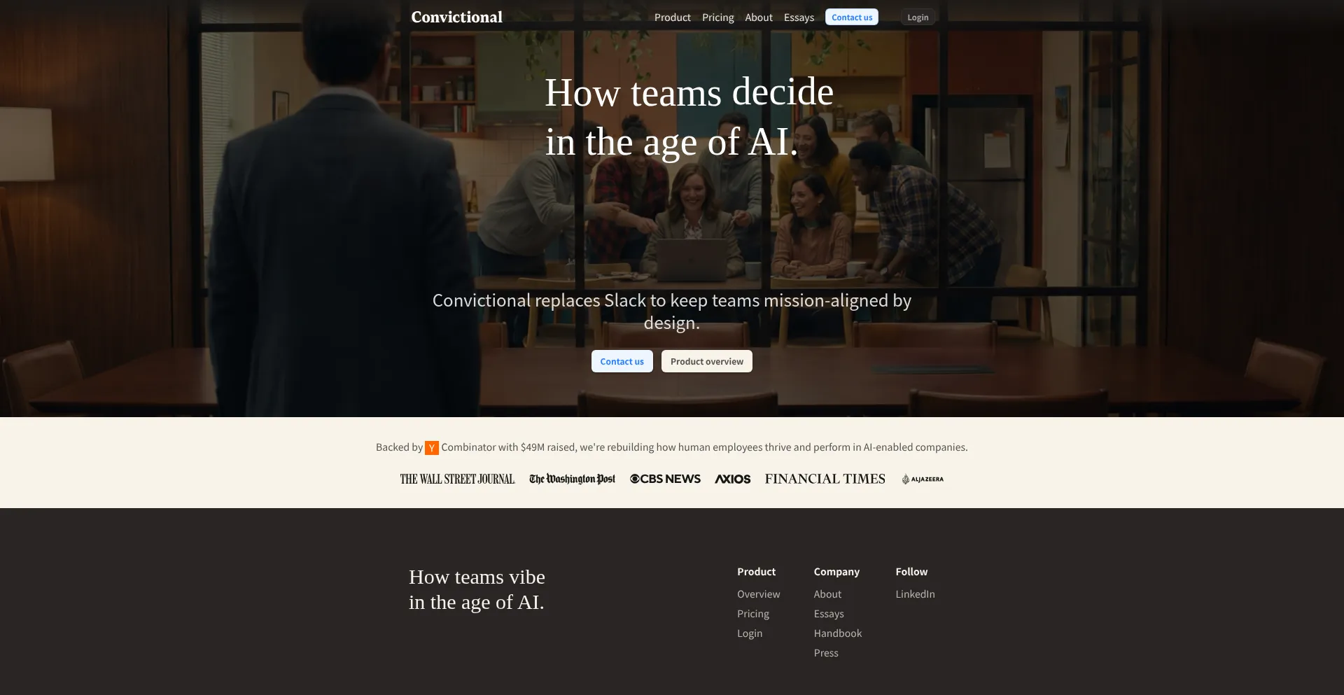 Convictional.com