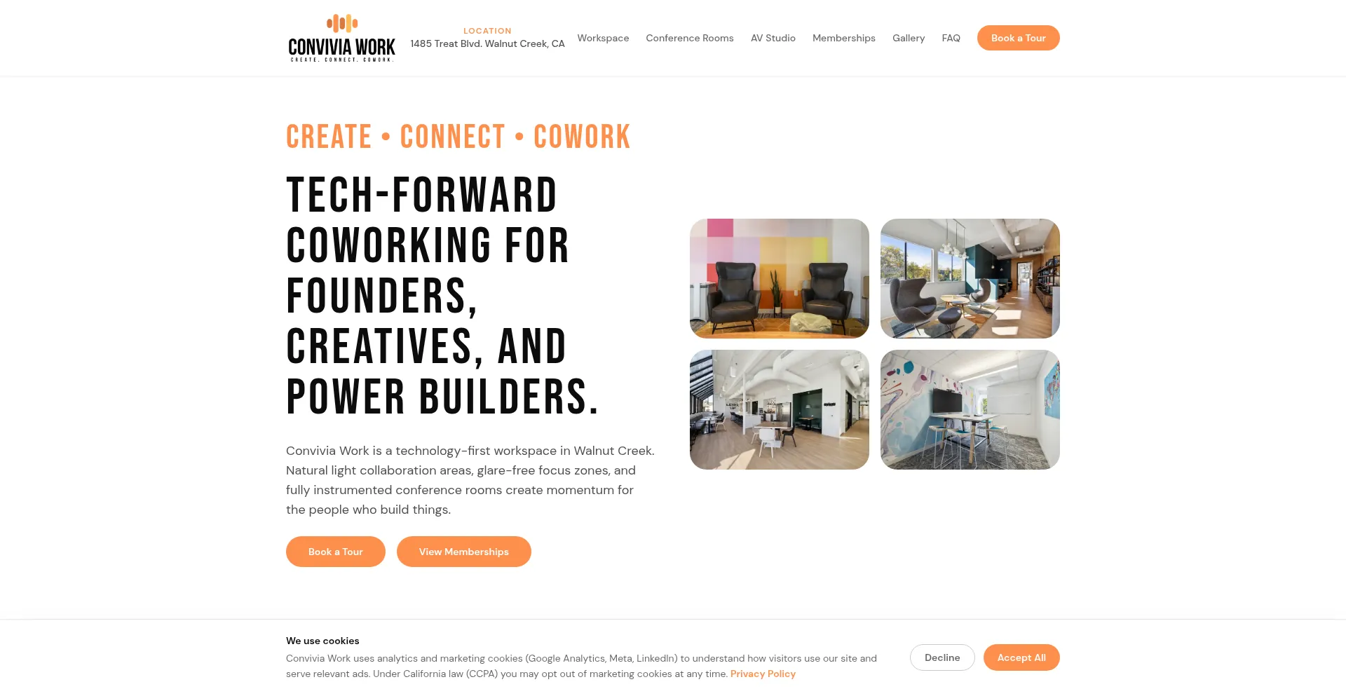 Conviviawork.com