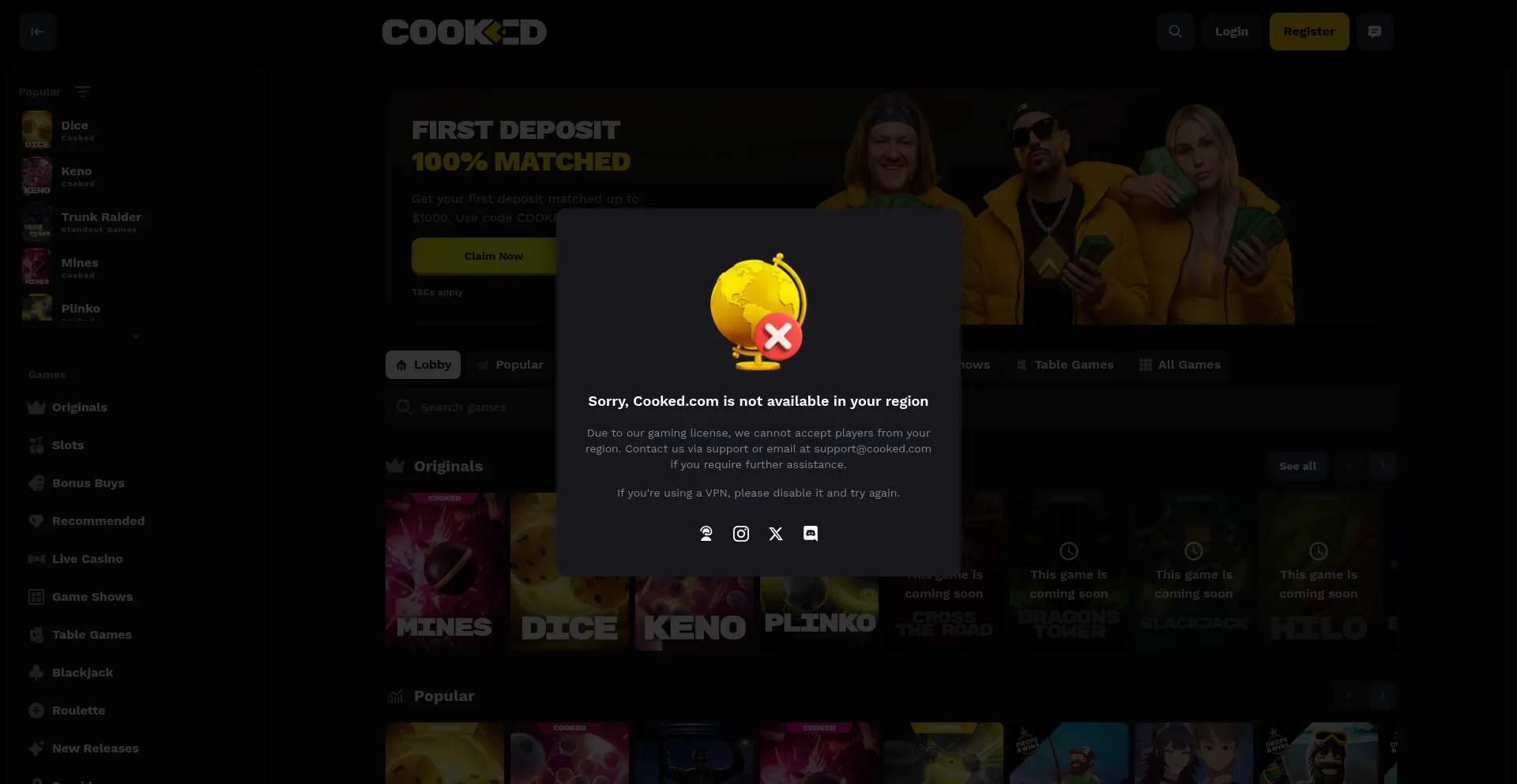 Cooked.com