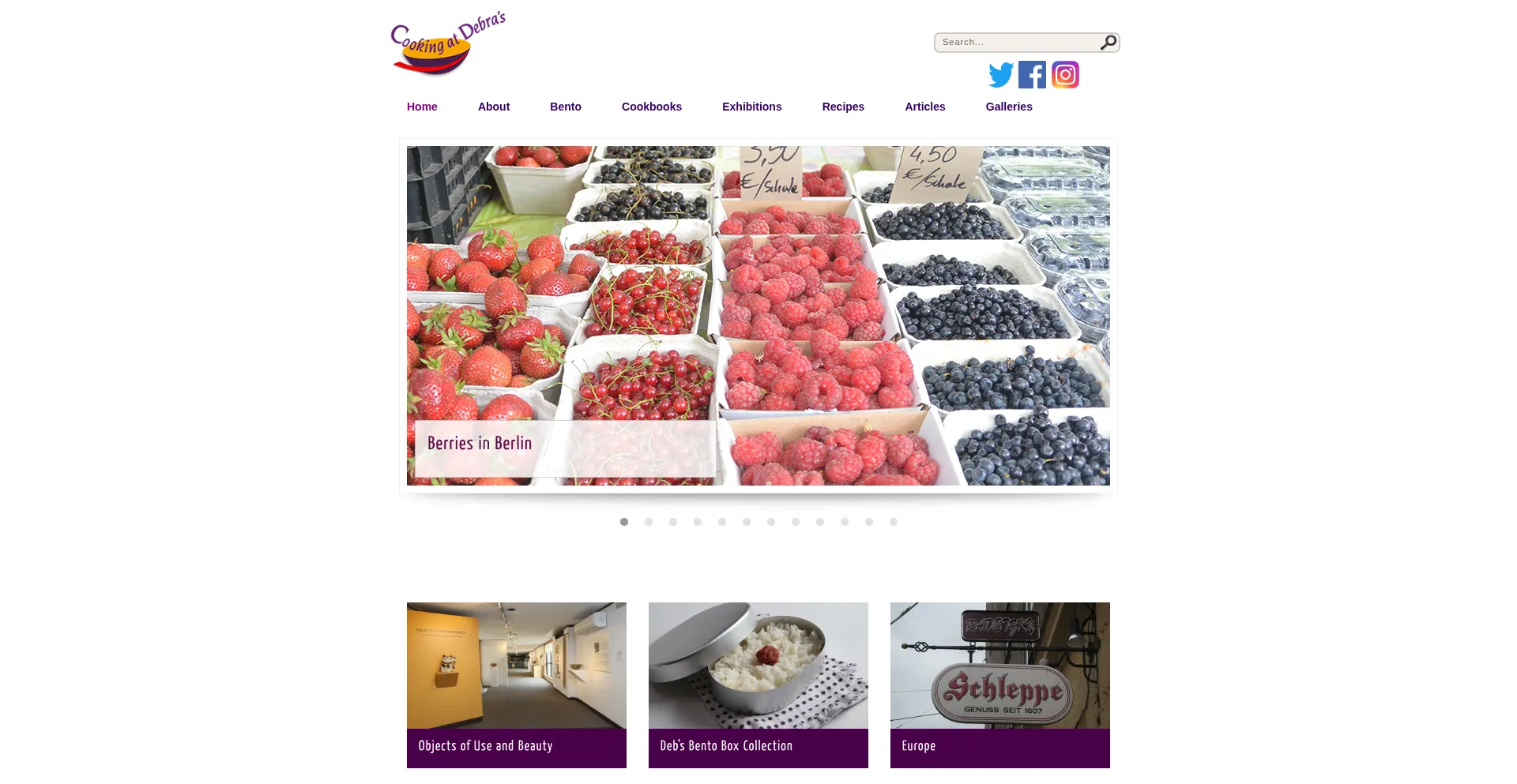 Cookingatdebras.com est-il Sûr et Fiable ?