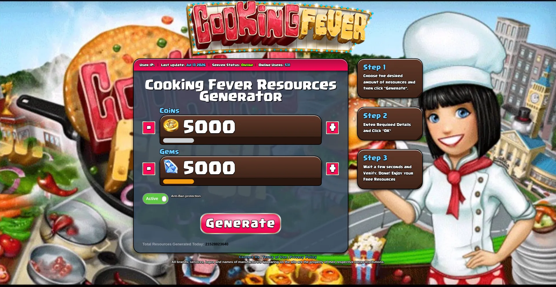 Cookingcoins.site