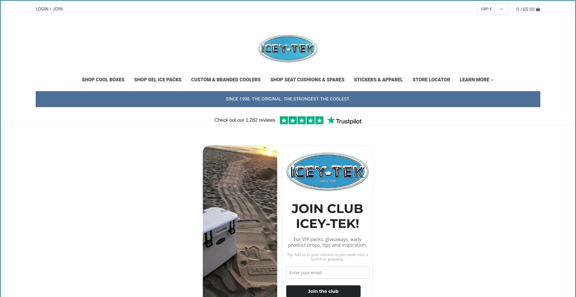 Coolboxesuk.com