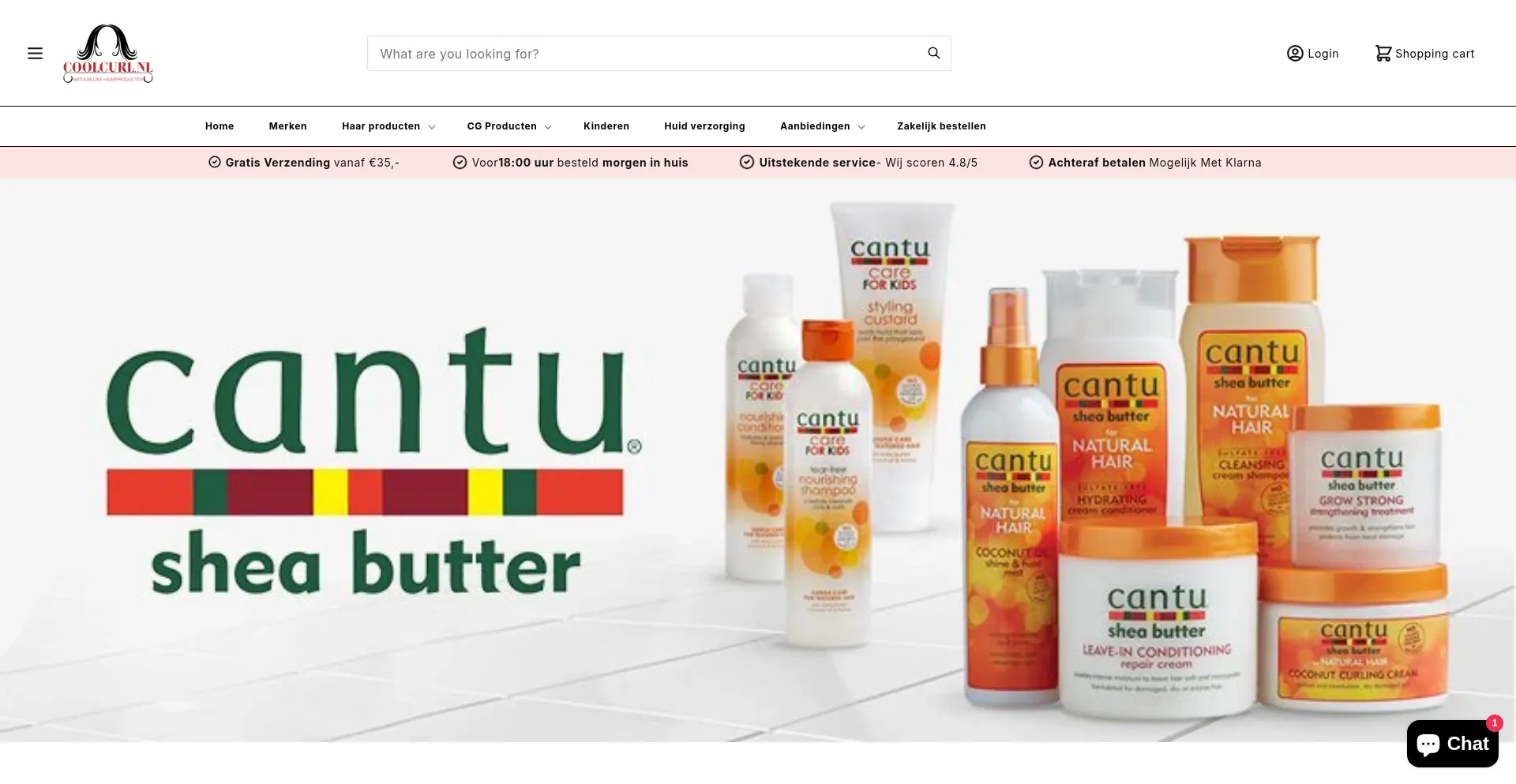 Coolcurl.nl