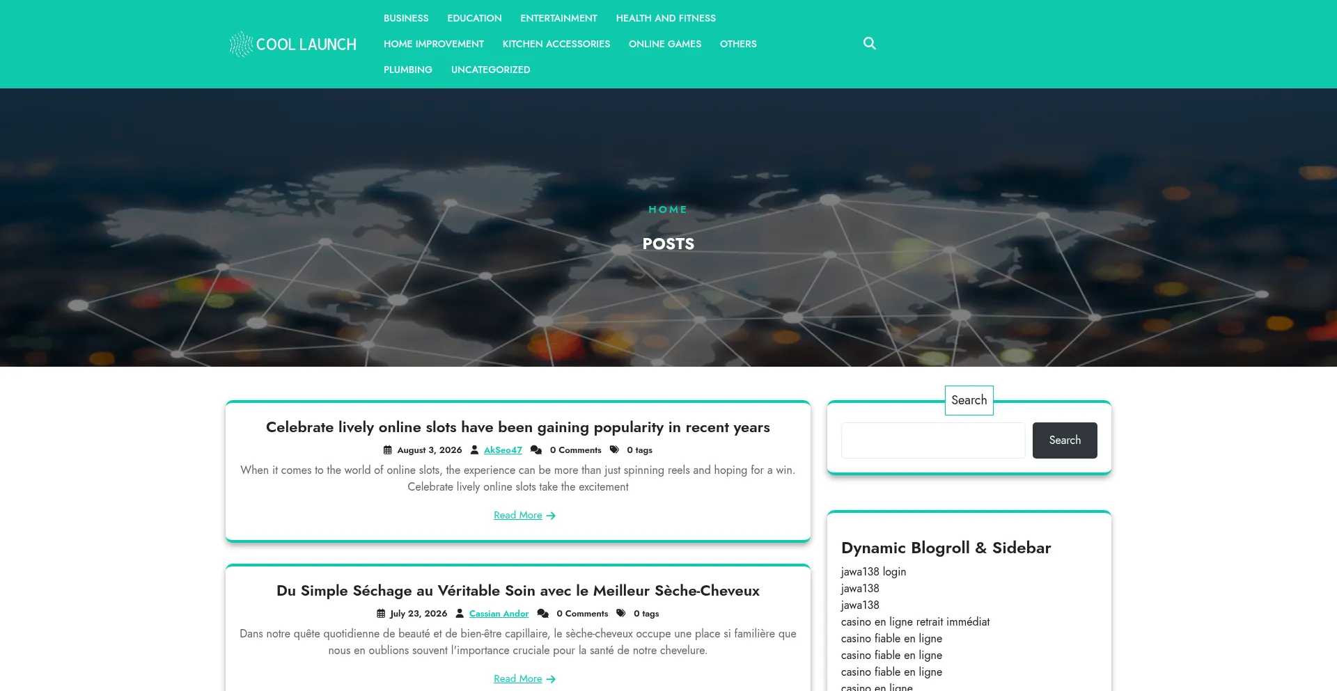 Coollaunch.fr