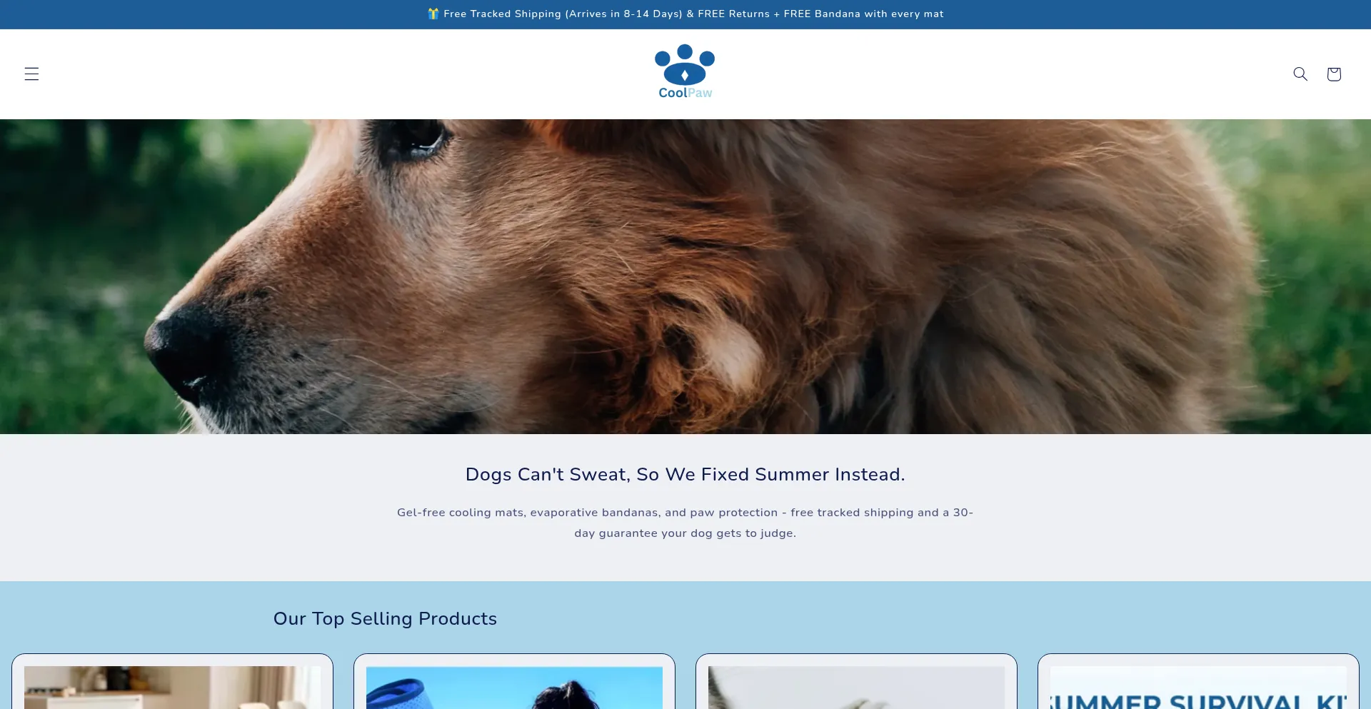 Coolpaw.ca