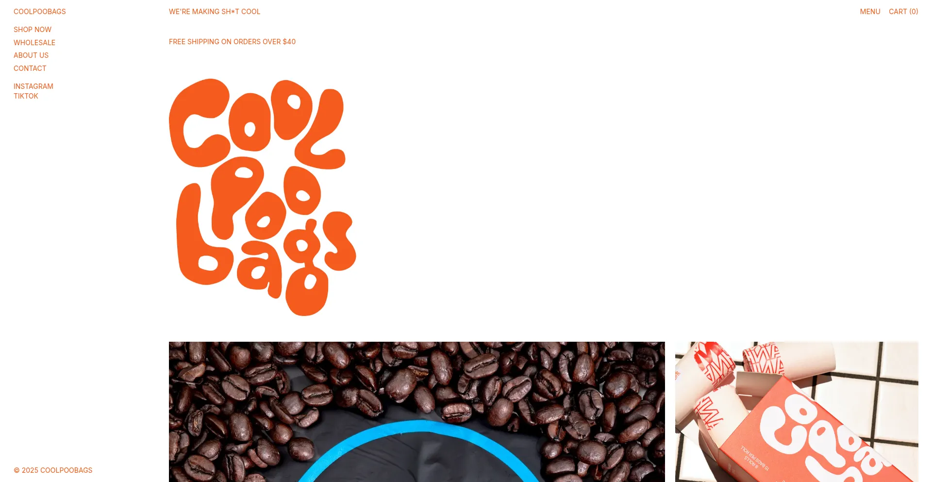 Coolpoobags.com est-il Sûr et Fiable ?