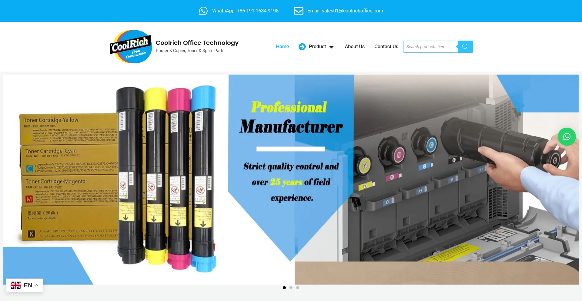Coolrichoffice.com est-il Sûr et Fiable ?
