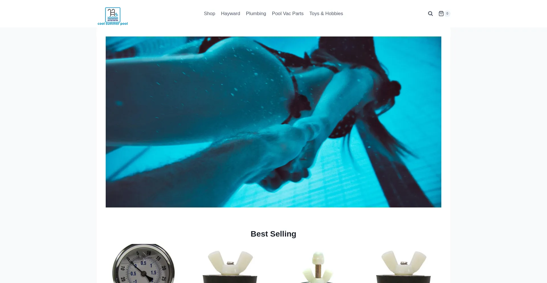 Coolsummerpool.com est-il Sûr et Fiable ?