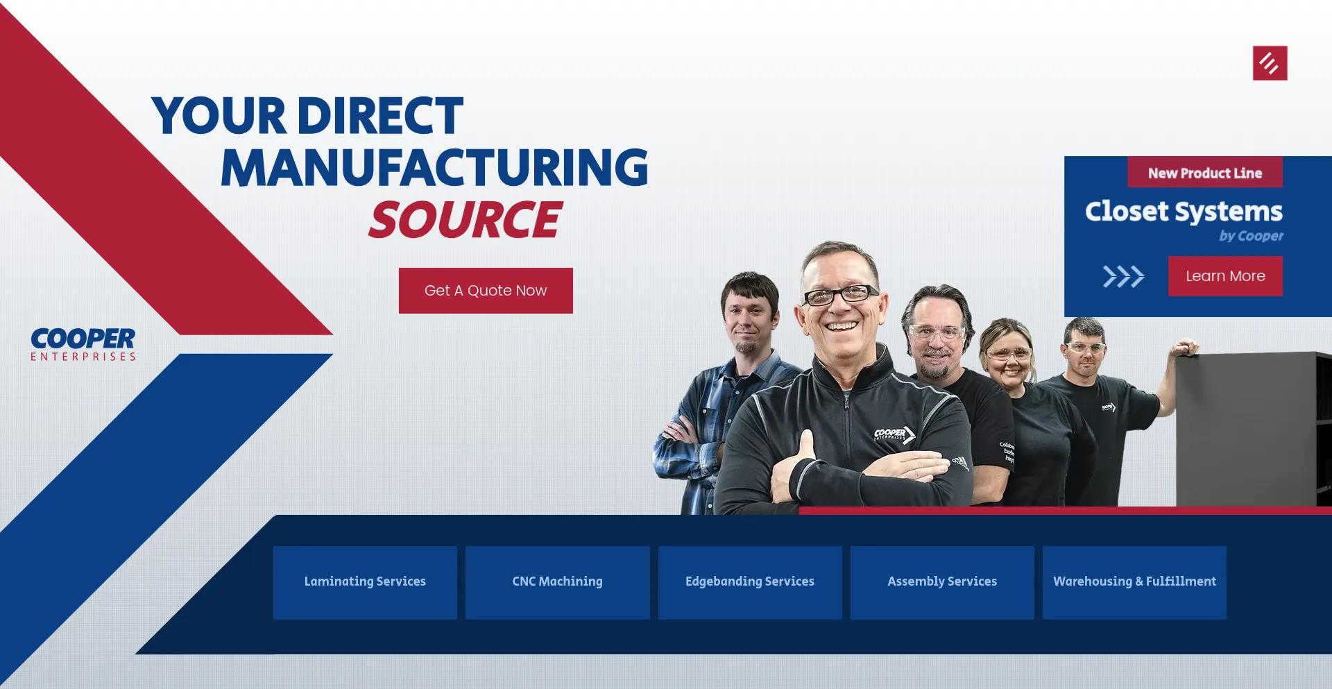 Cooperenterprises.com