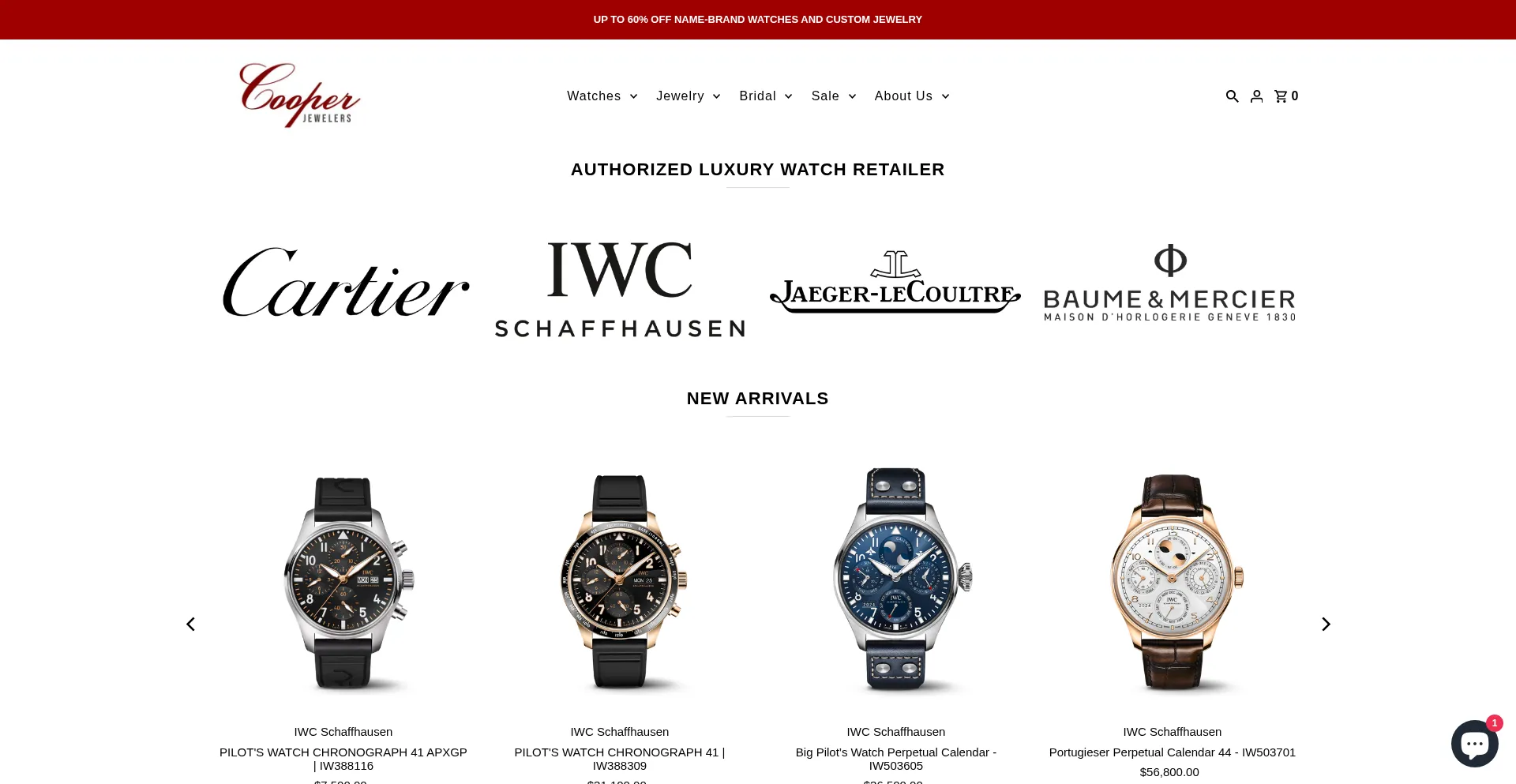 Cooperjewelers.com