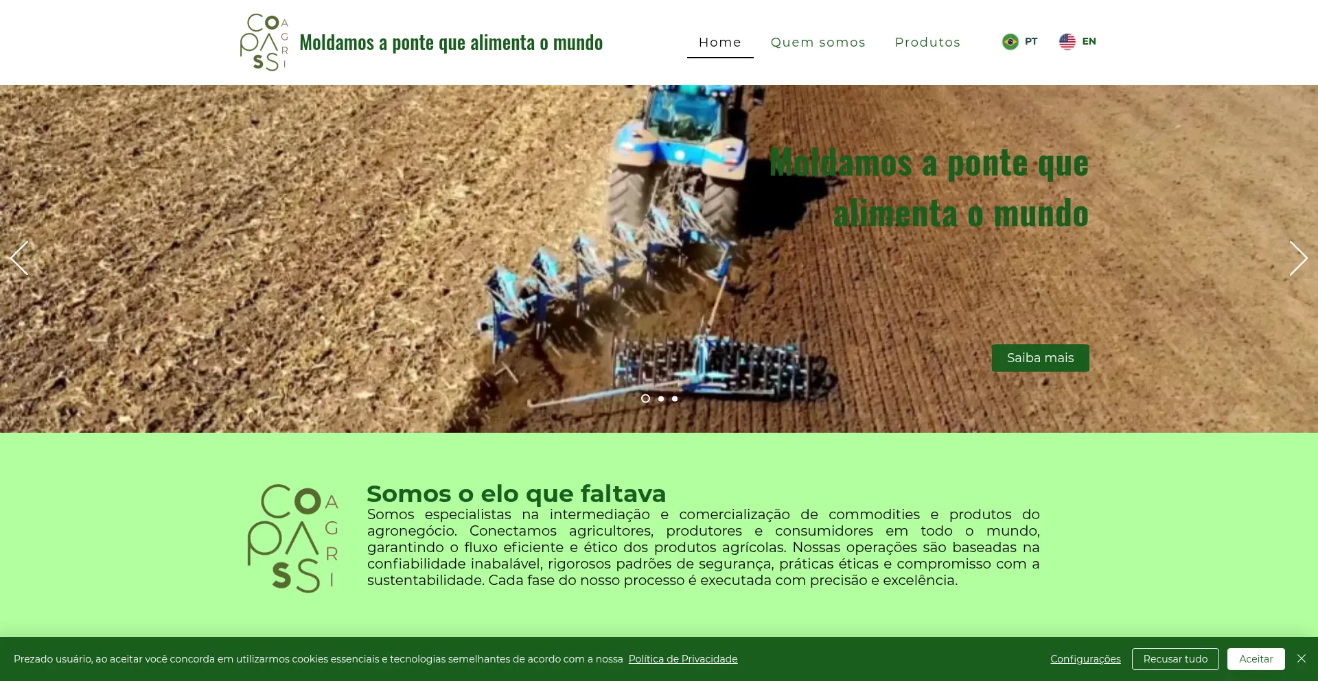 Copassagri.com