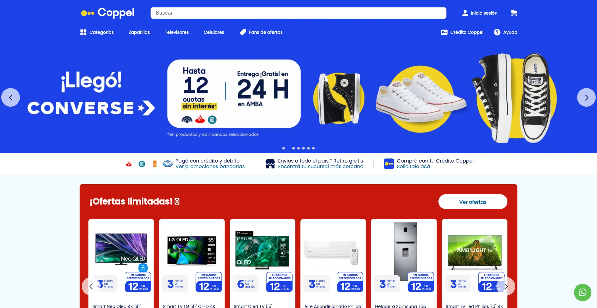 Coppel.com.ar est-il Sûr et Fiable ?