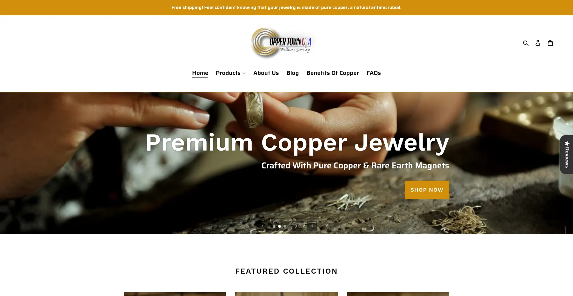 Coppertownusa.com