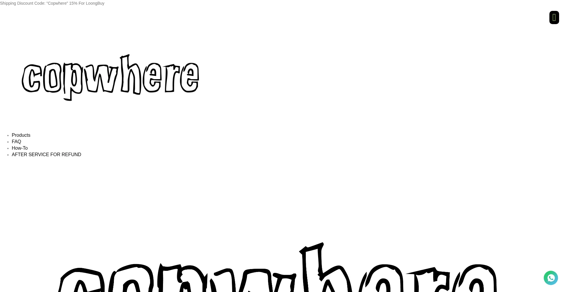Copwhere.com est-il Sûr et Fiable ?
