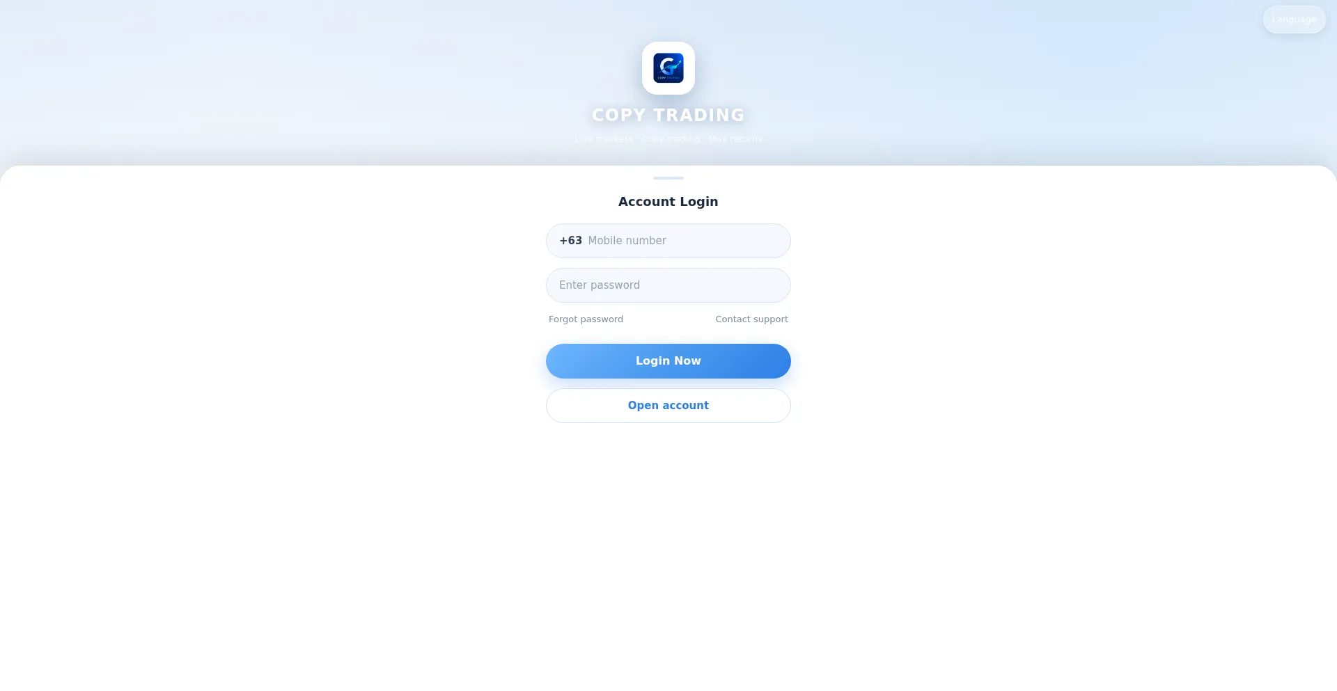 Copy-trading.vip