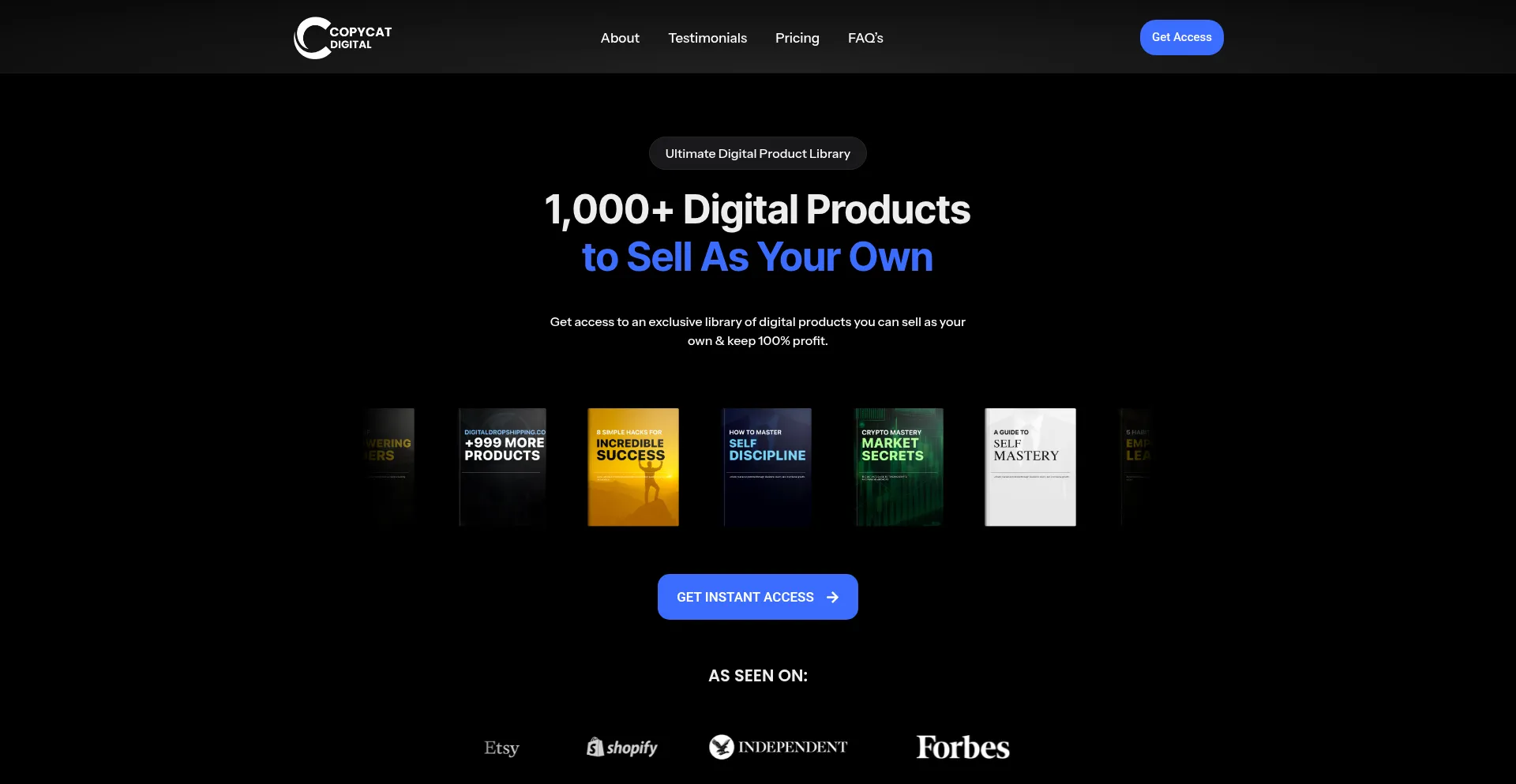 Copycatdigital.io est-il Sûr et Fiable ?