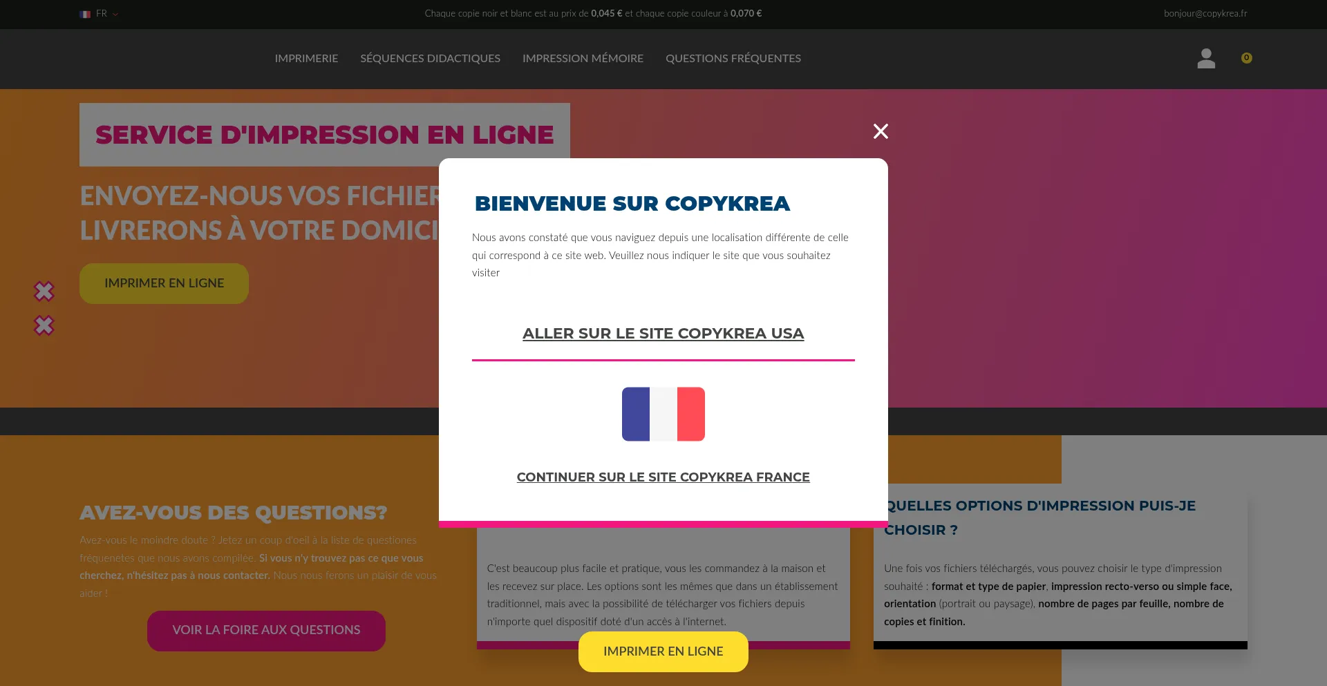 Copykrea.fr est-il Sûr et Fiable ?