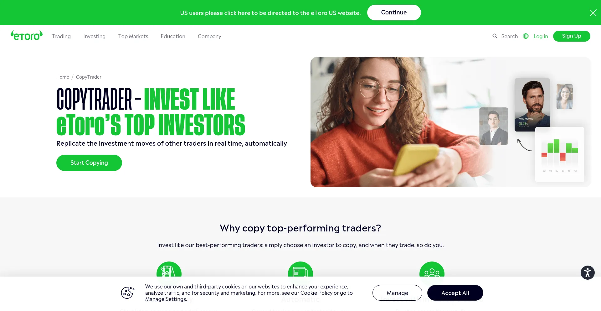 Copytrade.com est-il Sûr et Fiable ?