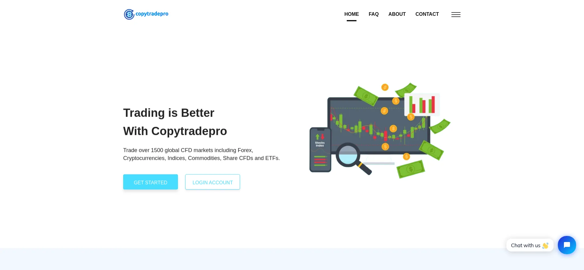 Copytradepro.live