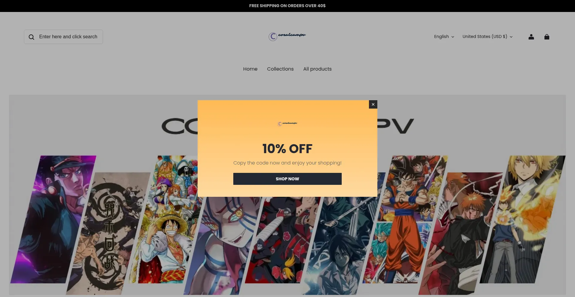 Coralcampv.com