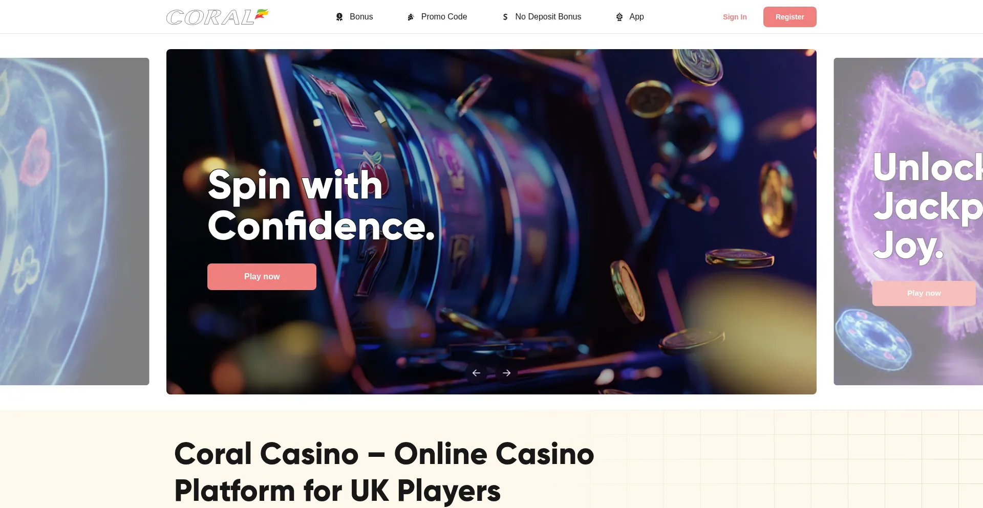 Coralcasinouk.com