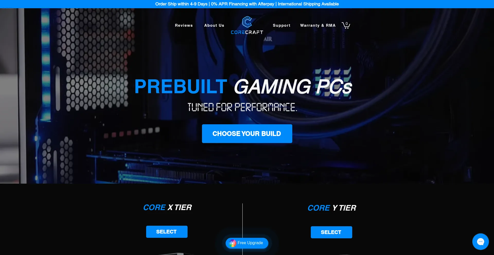 Corecraftcomputer.com