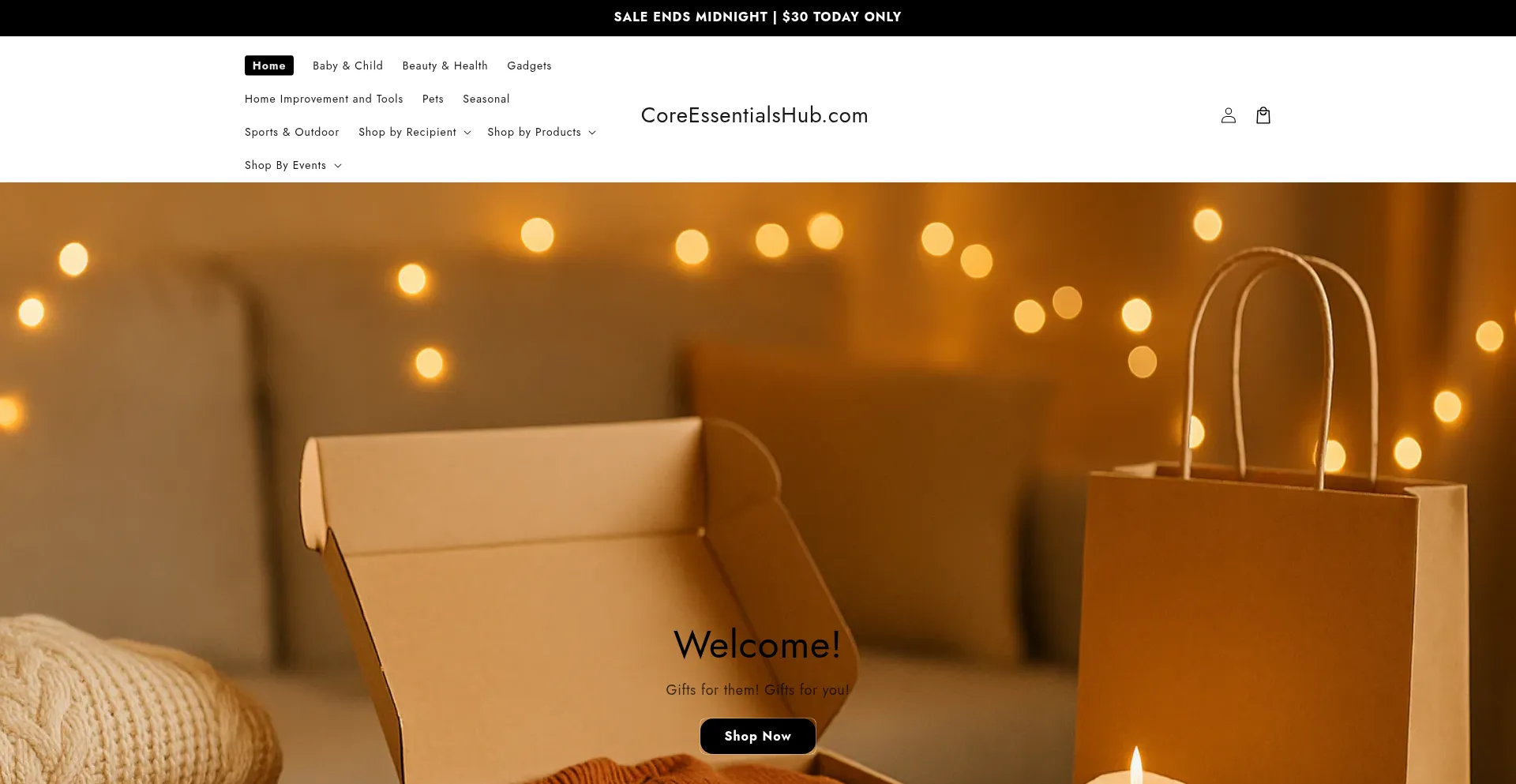 Coreessentialshub.com